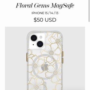 Case Mate phone case iPhone 13/14/15